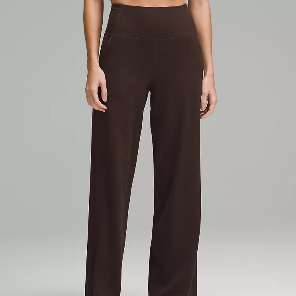 lululemon Align™ High-Rise Wide-Leg Pant *Regular
